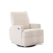 Obaby Madison Electric Recliner Chair - Bouclé Style