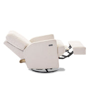 Obaby Madison Electric Recliner Chair - Bouclé Style