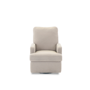 Obaby Madison Electric Recliner Chair - Ivory