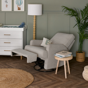 Obaby Madison Electric Recliner Chair - Truffle