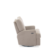 Obaby Madison Electric Recliner Chair - Truffle