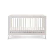 Obaby Maya 3 Piece Room Set - Nordic White