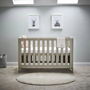 Obaby Nika 2 Piece Room Set - Grey Wash