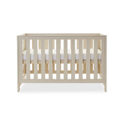 Obaby Nika 3 Piece Room Set - Oatmeal