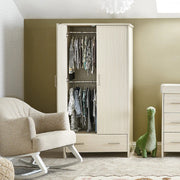 Obaby Nika 3 Piece Room Set - Oatmeal