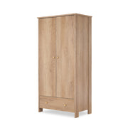 Obaby Nika 3 Piece Room Set & Underdrawer - Oak
