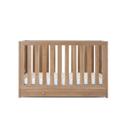 Obaby Nika 3 Piece Room Set & Underdrawer - Oak