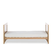 Obaby Nika 3 Piece Room Set & Underdrawer - Oak & White