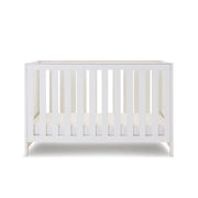 Obaby Nika 3 Piece Room Set - White Wash