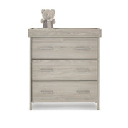 Obaby Nika Changing Unit - Grey Wash