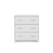 Obaby Nika Changing Unit - White Wash