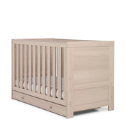 Obaby Nika Cot Bed - Aspen