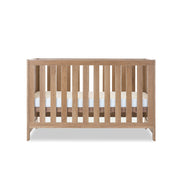 Obaby Nika Cot Bed - Oak