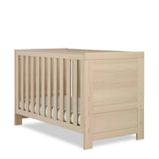 Obaby Nika Cot Bed & Under Drawer - Aspen
