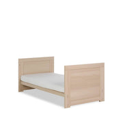Obaby Nika Cot Bed & Under Drawer - Aspen
