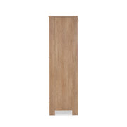 Obaby Nika Double Wardrobe - Oak