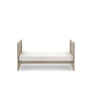 Obaby Nika Mini 2 Piece Room Set & Underdrawer - Grey Wash