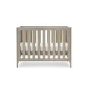 Obaby Nika Mini 2 Piece Room Set & Underdrawer - Grey Wash