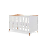 Obaby Orla 3 Piece Room Set - White With Oak