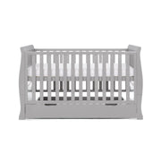 Obaby Stamford Classic 3 Piece Room Set - Warm Grey
