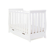 Obaby Stamford Mini 2 Piece Room Set - White