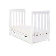 Obaby Stamford Mini 2 Piece Room Set - White