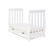 Obaby Stamford Mini 3 Piece Room Set - White