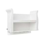 Obaby Stamford Shelf - White