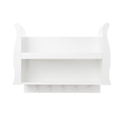 Obaby Stamford Shelf - White
