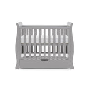 Obaby Stamford Space Saver 2 Piece Room Set - Warm Grey