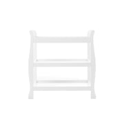 Obaby Stamford Space Saver 2 Piece Room Set - White