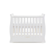 Obaby Stamford Space Saver 2 Piece Room Set - White