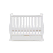 Obaby Stamford Space Saver 2 Piece Room Set - White