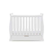 Obaby Stamford Space Saver 2 Piece Room Set - White