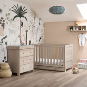 Obaby Nika 2 Piece Room Set - Aspen