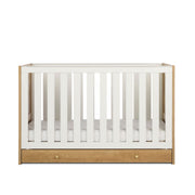 Obaby Nika 2 Piece Room Set - Oak & White