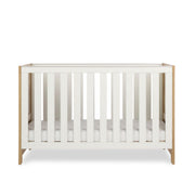 Obaby Nika 2 Piece Room Set - Oak & White