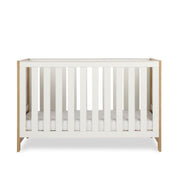 Obaby Nika 2 Piece Room Set - Oak & White