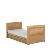 Obaby Nika 2 Piece Room Set - Oak & White