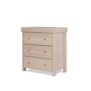 Obaby Nika 2 Piece Room Set & Underdrawer - Aspen
