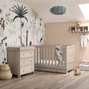 Obaby Nika 2 Piece Room Set & Underdrawer - Aspen