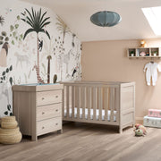 Obaby Nika 2 Piece Room Set & Underdrawer - Aspen