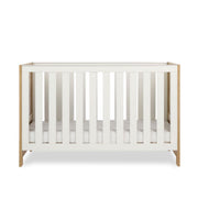 Obaby Nika 2 Piece Room Set & Underdrawer - Oak & White