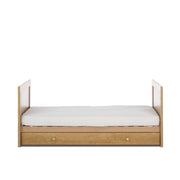 Obaby Nika 2 Piece Room Set & Underdrawer - Oak & White
