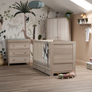 Obaby Nika 3 Piece Room Set - Aspen