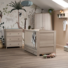 Obaby Nika 3 Piece Room Set - Aspen