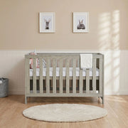 Obaby Nika 3 Piece Room Set & Underdrawer - Grey Wash