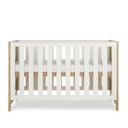 Obaby Nika 3 Piece Room Set & Underdrawer - Oak & White
