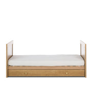 Obaby Nika 3 Piece Room Set - Oak & White
