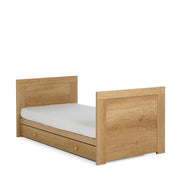 Obaby Nika 3 Piece Room Set - Oak & White
